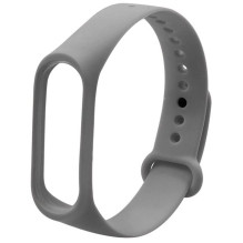 Bracelet Xiaomi Mi Band 3 / 4 gray