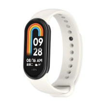 Apyrankė Xiaomi Mi Band 8 balta