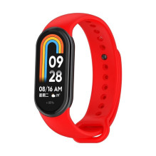 Bracelet Xiaomi Mi Band 8 red