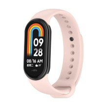 Apyrankė Xiaomi Mi Band 8 rožinė