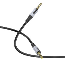 Audio cable Borofone BL19 3.5mm to 3.5mm black