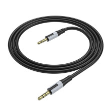 Audio cable Borofone BL19 3.5mm to 3.5mm black