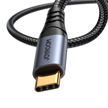 Audio cable Joyroom SY-A07 USB-C to 3.5mm 1.2m black