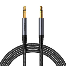 Audio cable Joyroom SY-A08 3.5mm to 3.5mm 1.2m black