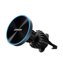 Car holder-charger Joyroom JR-ZS240 Pro MagSafe 15W black