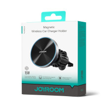 Car holder-charger Joyroom JR-ZS240 Pro MagSafe 15W black