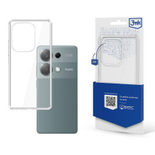 Dėklas 3mk Clear Case 1,2mm Xiaomi Redmi Note 13 Pro 4G