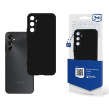 Dėklas 3mk Matt Case Samsung A057 A05s juodas