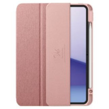 Spigen Spigen Urban Fit iPad Pro 11&quot; 2024 Case - Pink