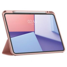 Spigen Spigen Urban Fit iPad Pro 11&quot; 2024 Case - Pink