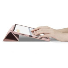 Spigen Spigen Urban Fit iPad Pro 11&quot; 2024 Case - Pink