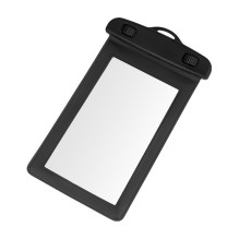 Waterproof case Waterproof black 7.0'