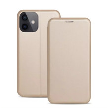 Case Book Elegance Apple iPhone 7 / 8 / SE 2020 / SE 2022 gold