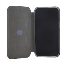 Case Book Elegance Samsung A057 A05s black