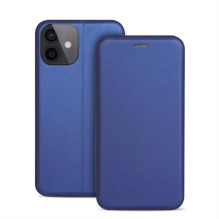 Case Book Elegance Samsung A217 A21s dark blue