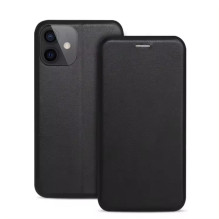 Case Book Elegance Xiaomi Redmi 13 4G / Redmi 13 5G / Poco M6 4G black