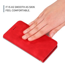 Case Business Style Samsung A125 A12 red