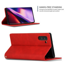 Case Business Style Samsung A125 A12 red