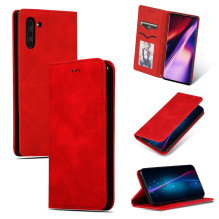 Case Business Style Samsung A235 A23 4G / A236 A23 5G red