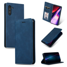 Case Business Style Samsung S911 S23 5G dark blue