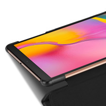 Dėklas Dux Ducis Domo Lenovo Tab M11 TB330 juodas