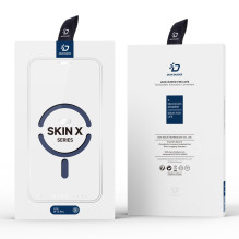 Dėklas Dux Ducis Skin X Pro Apple iPhone 13 / 14 juodas