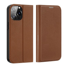 Case Dux Ducis Skin X2 Samsung S911 S23 5G brown