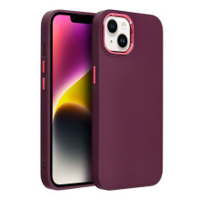 Case FRAME Xiaomi Redmi 13C / Poco C65 / Poco M6 5G purple