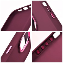 Case FRAME Xiaomi Redmi 13C / Poco C65 / Poco M6 5G purple