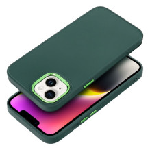 Case FRAME Xiaomi Redmi 13C / Poco C65 / Poco M6 5G green