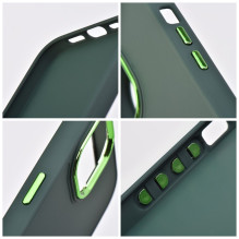 Case FRAME Xiaomi Redmi 13C / Poco C65 / Poco M6 5G green