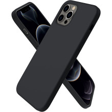 Case Liquid Silicone 1.5mm Xiaomi Poco F6 5G black