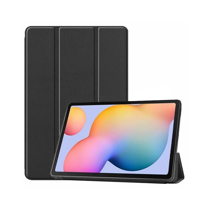 Case Smart Leather Apple iPad 10.9 2022 black