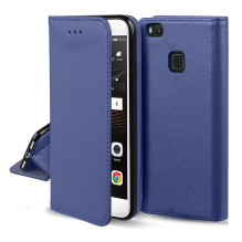 Case Smart Magnet Samsung A405 A40 dark blue