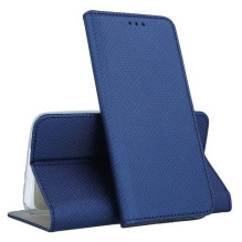 Case Smart Magnet Samsung A405 A40 dark blue