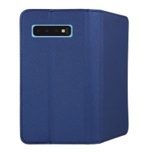 Case Smart Magnet Samsung A405 A40 dark blue