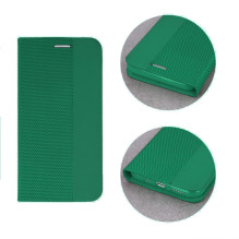 Case Smart Senso Samsung A155 A15 4G / A156 A15 5G dark green