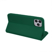 Case Smart Senso Samsung A155 A15 4G / A156 A15 5G dark green