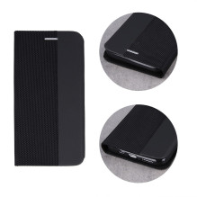 Case Smart Senso Xiaomi Redmi 13C / Poco C65 / Poco M6 5G black