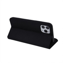 Case Smart Senso Xiaomi Redmi 13C / Poco C65 / Poco M6 5G black