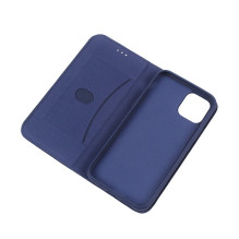 Case Smart Senso Xiaomi Redmi 13C / Poco C65 / Poco M6 5G dark blue