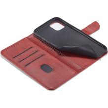 Wallet Case Apple iPhone 7 / 8 / SE 2020 / SE 2022 red