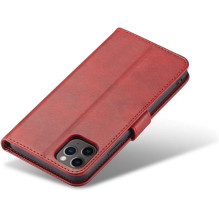 Wallet Case Apple iPhone 7 / 8 / SE 2020 / SE 2022 red