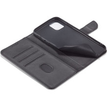 Dėklas Wallet Case Samsung A057 A05s juodas