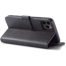 Dėklas Wallet Case Samsung A057 A05s juodas