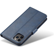 Dėklas Wallet Case Samsung A057 A05s mėlynas