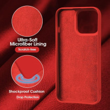 Case X-Level Dynamic Samsung A715 A71 red