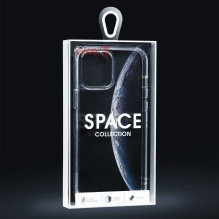 Case X-Level Space II Apple iPhone 13 transparent