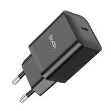 Charger Hoco N27 PD20W black