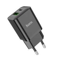 Charger Hoco N28 PD20W+QC3.0 black